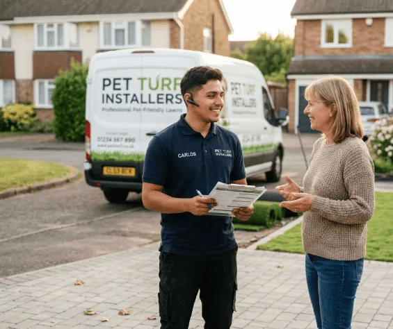 Pet Turf Installation Slidell, TX FAQs